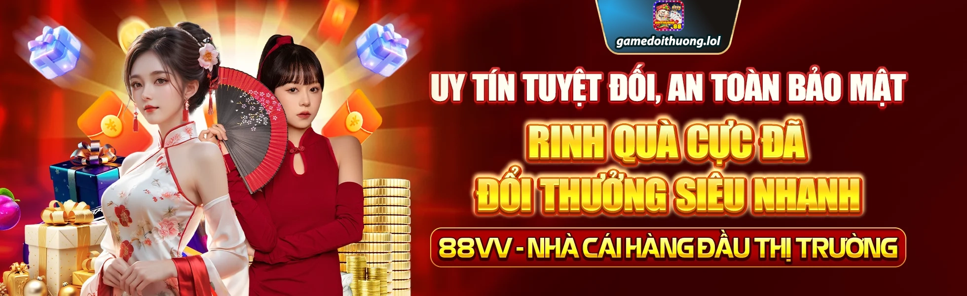 88vv – Review cổng game đổi thưởng đẳng cấp cho dân chơi thứ thiệt