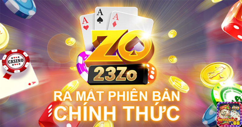 23zo – Cổng game đổi thưởng online tốt nhất thị trường Việt